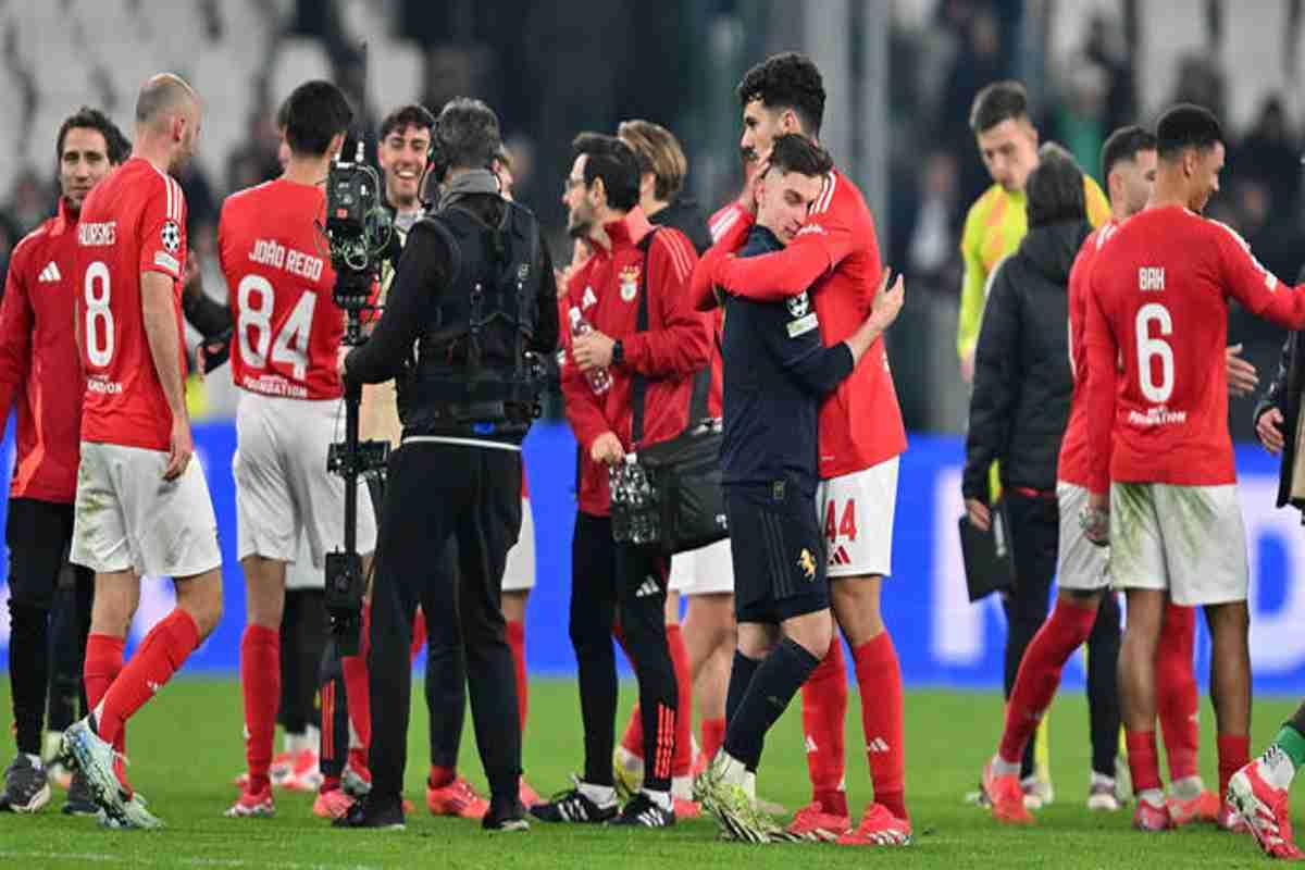 Champions League: le 8 squadre pronte a sfidarsi negli ottavi di finale
