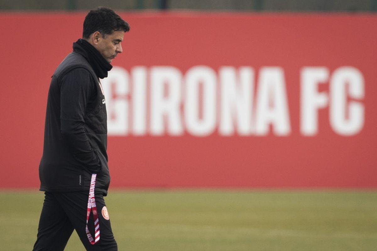 Champions: il tecnico del Girona svela il sogno Milan e la strategia per vincere