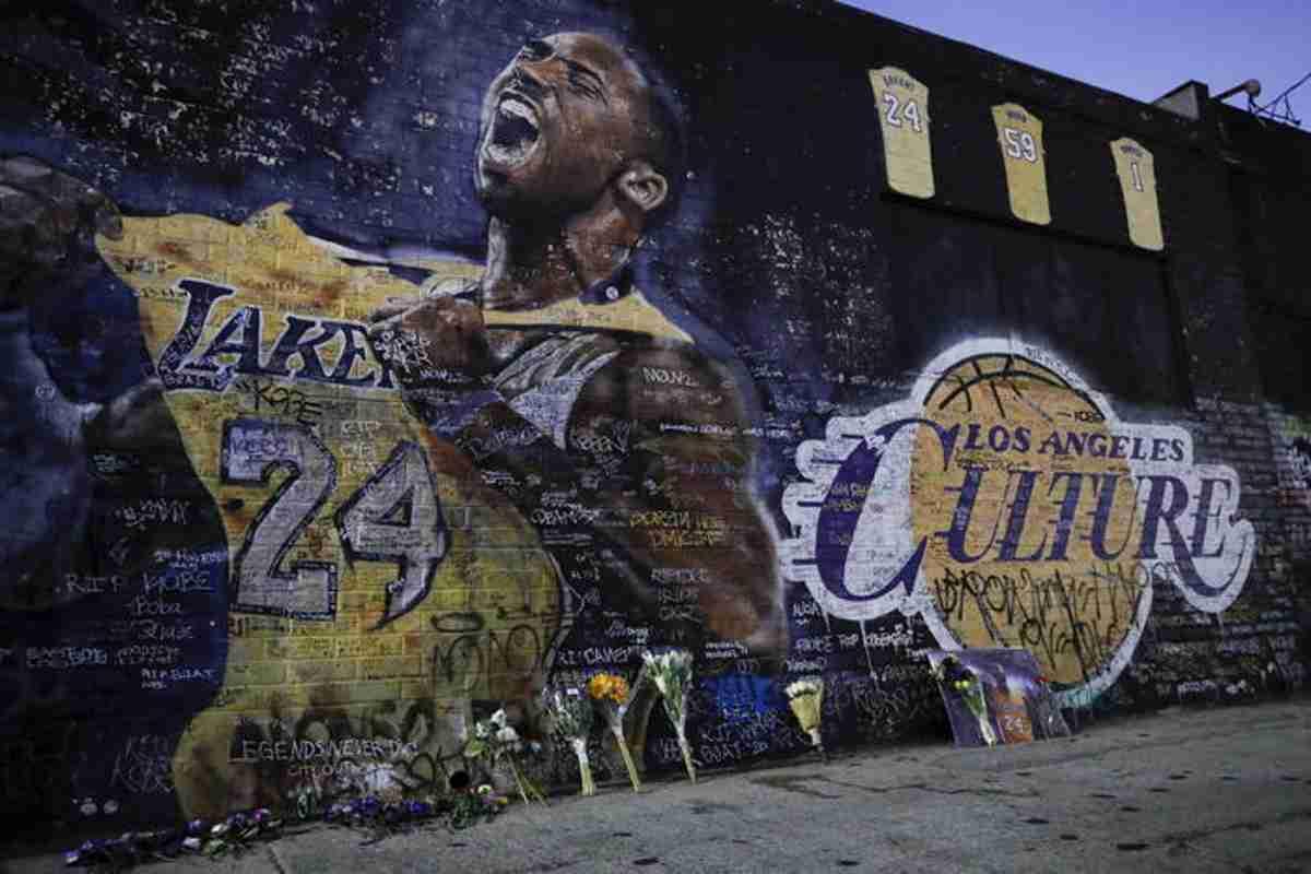 Cinque anni senza il Black Mamba: il ricordo di Kobe Bryant e il suo sorriso eterno