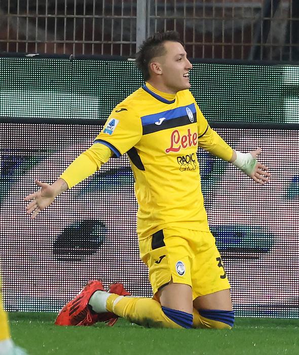 Como cede all'Atalanta: una partita combattuta finisce 1-2