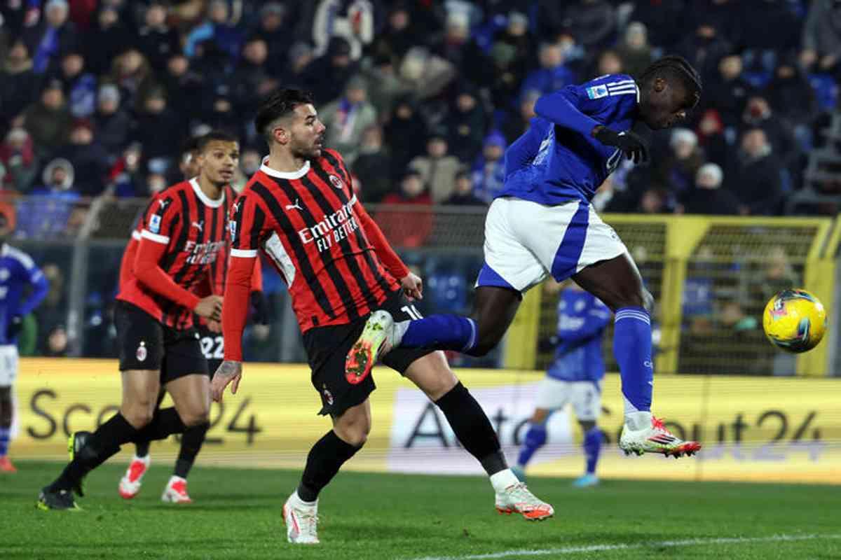 Como sorprende il Milan: 1-0 in una serata da ricordare!
