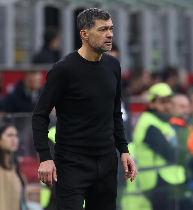 Conceiçao e Calabria inaspettatamente ai ferri corti dopo Milan-Parma