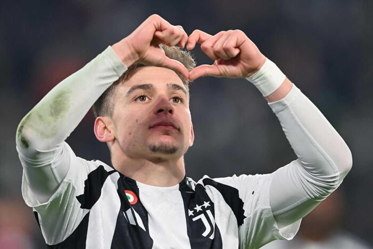Conceiçao in salute, ma il derby resta un'incognita per la juventus
