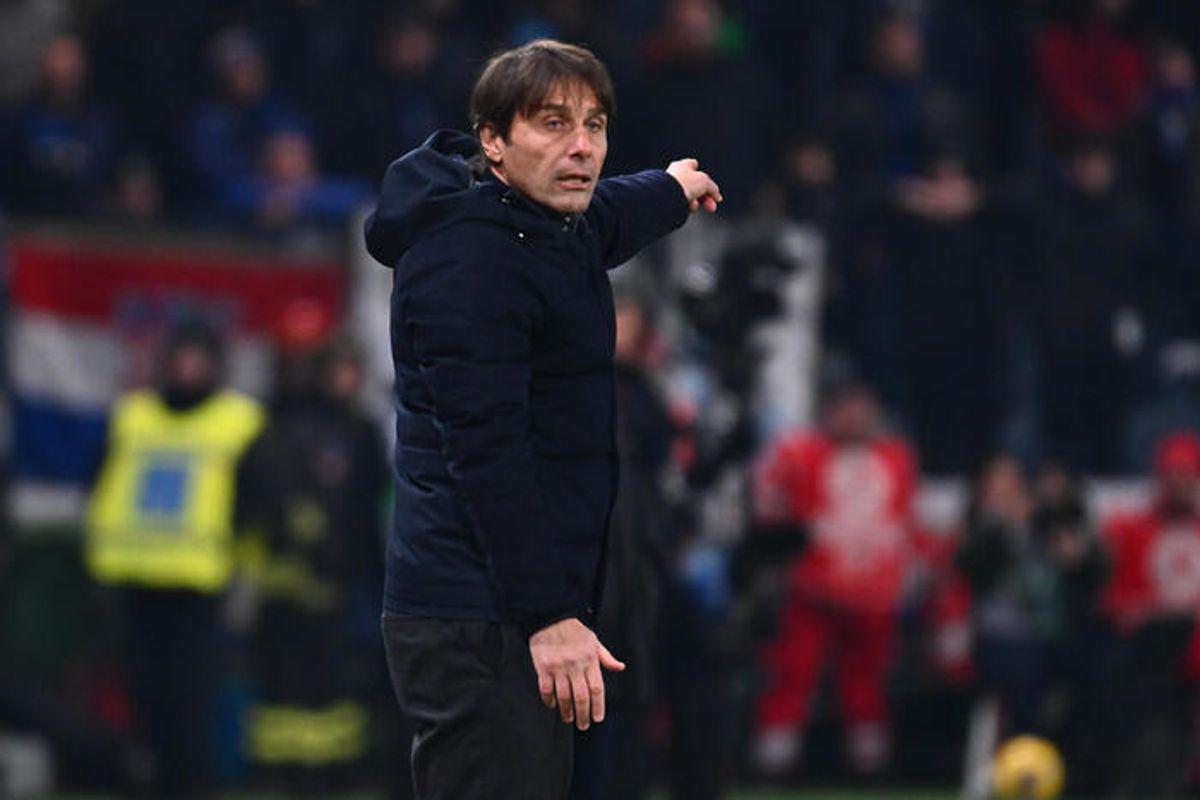Conte avverte: il Napoli punta a mettere fine all'imbattibilità della Juve
