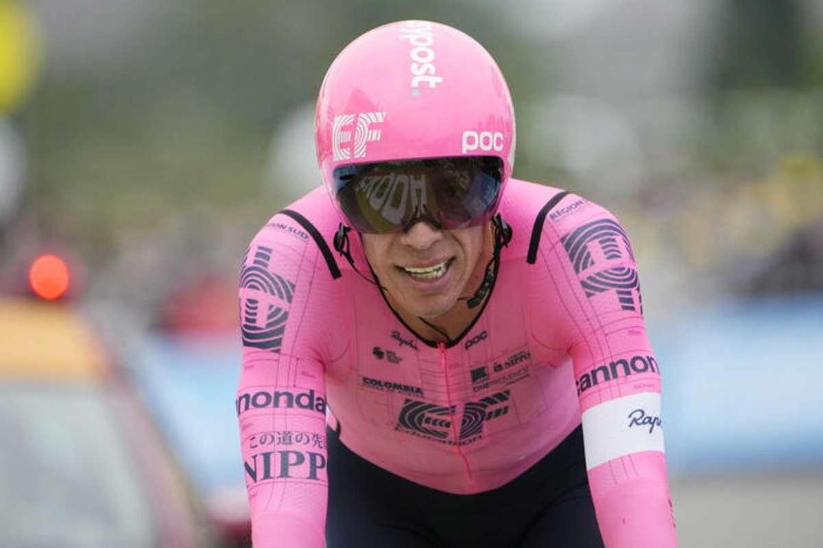 Da ciclista a calciatore: uran pronto a dominare il centrocampo