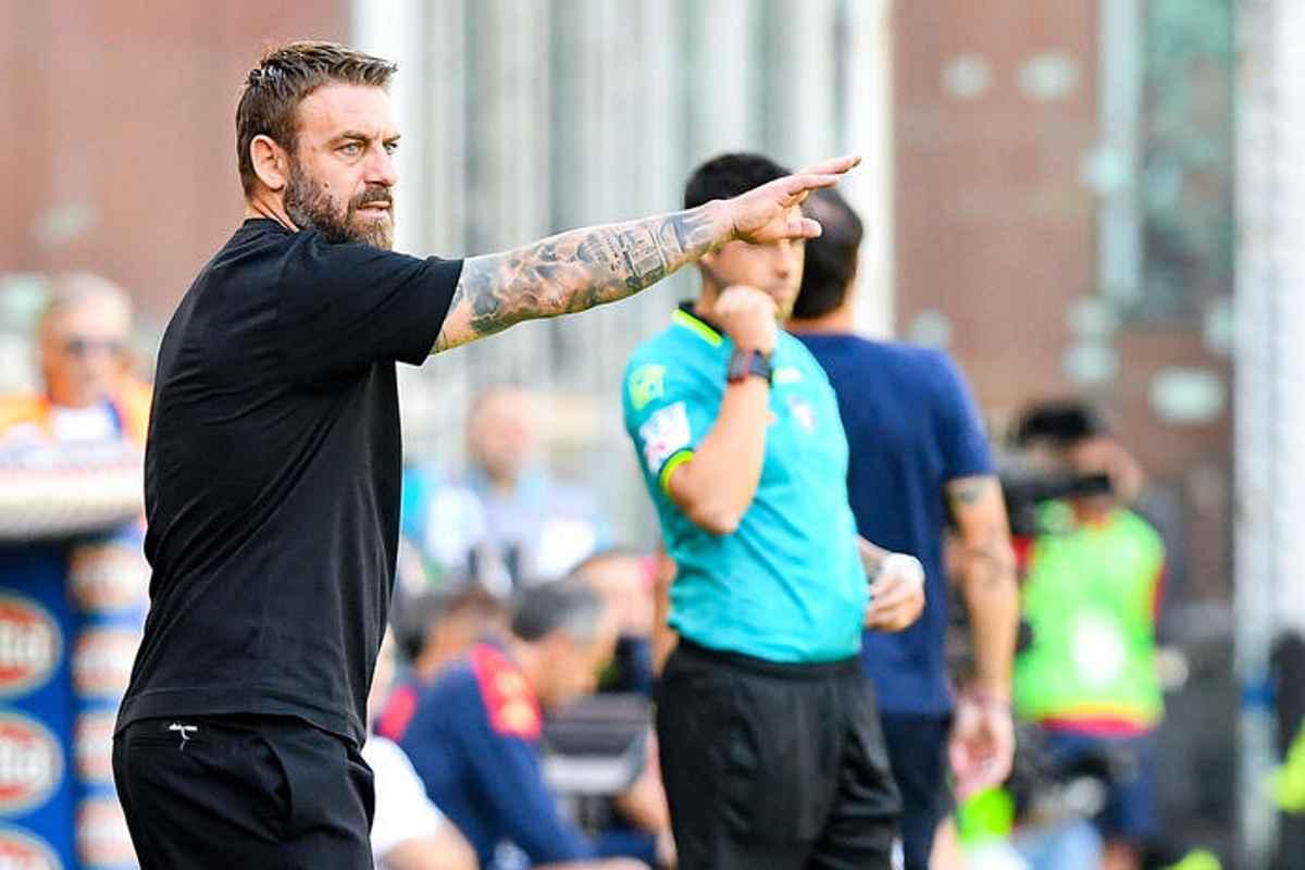 De Rossi: il progetto Ostia Mare è una realtà seria, non una succursale della Roma