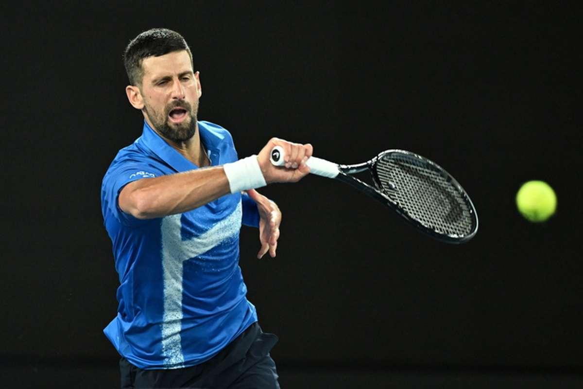 Djokovic avanza ai quarti dell'Australian Open: sarà una sfida con Alcaraz