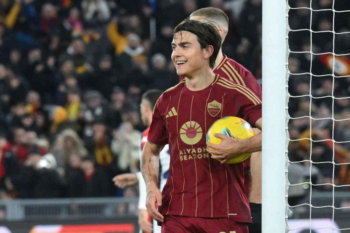 Dybala dribbla sul rinnovo: il futuro della Roma si decide giovedì