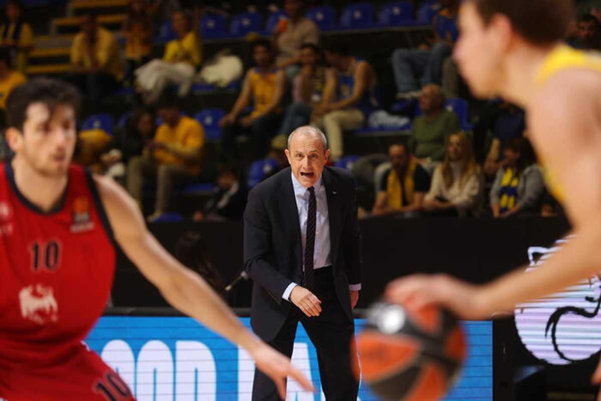 EA7 Milano Surclassa Maccabi Tel Aviv con un Trionfale 107-74 nella Eurolega