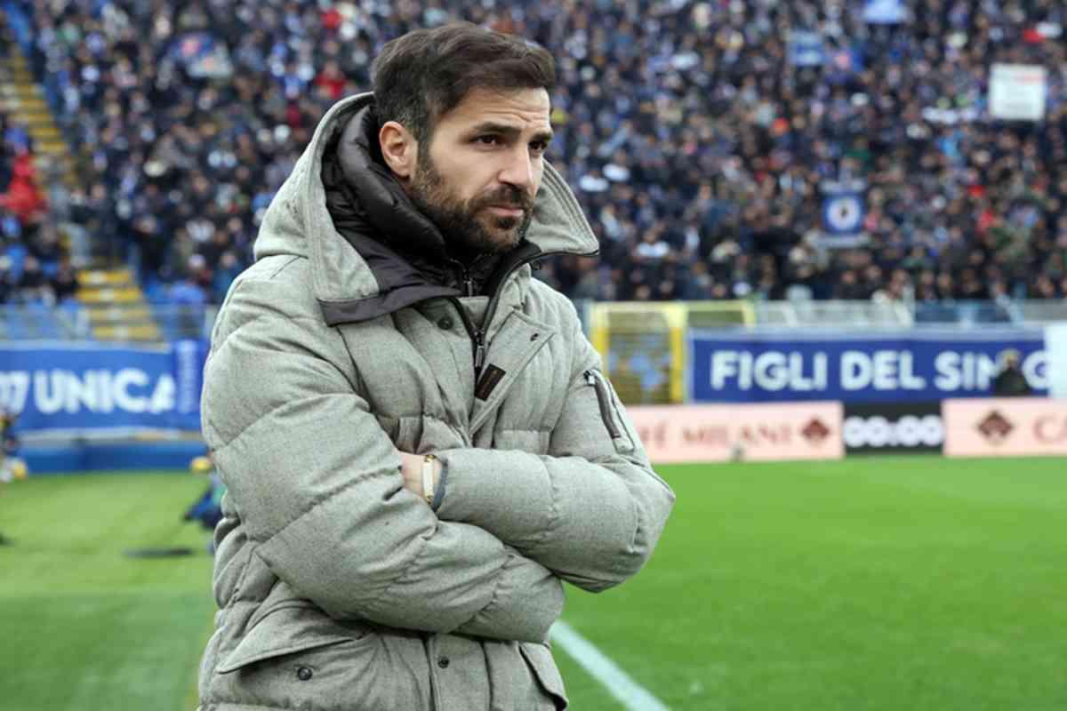 Fabregas: il coraggio di affrontare la partita con il Como