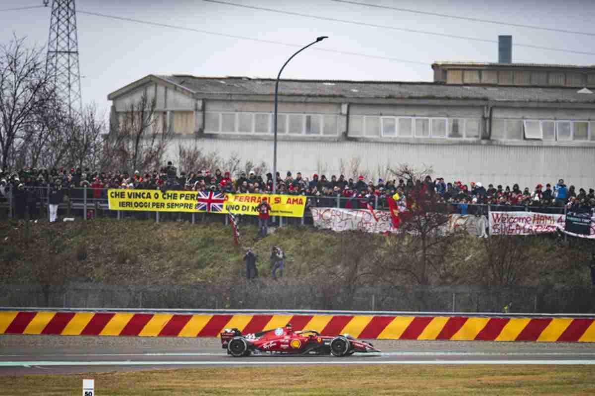 Ferrari svela il nome della monoposto per il Mondiale 2025: ecco la SF-25