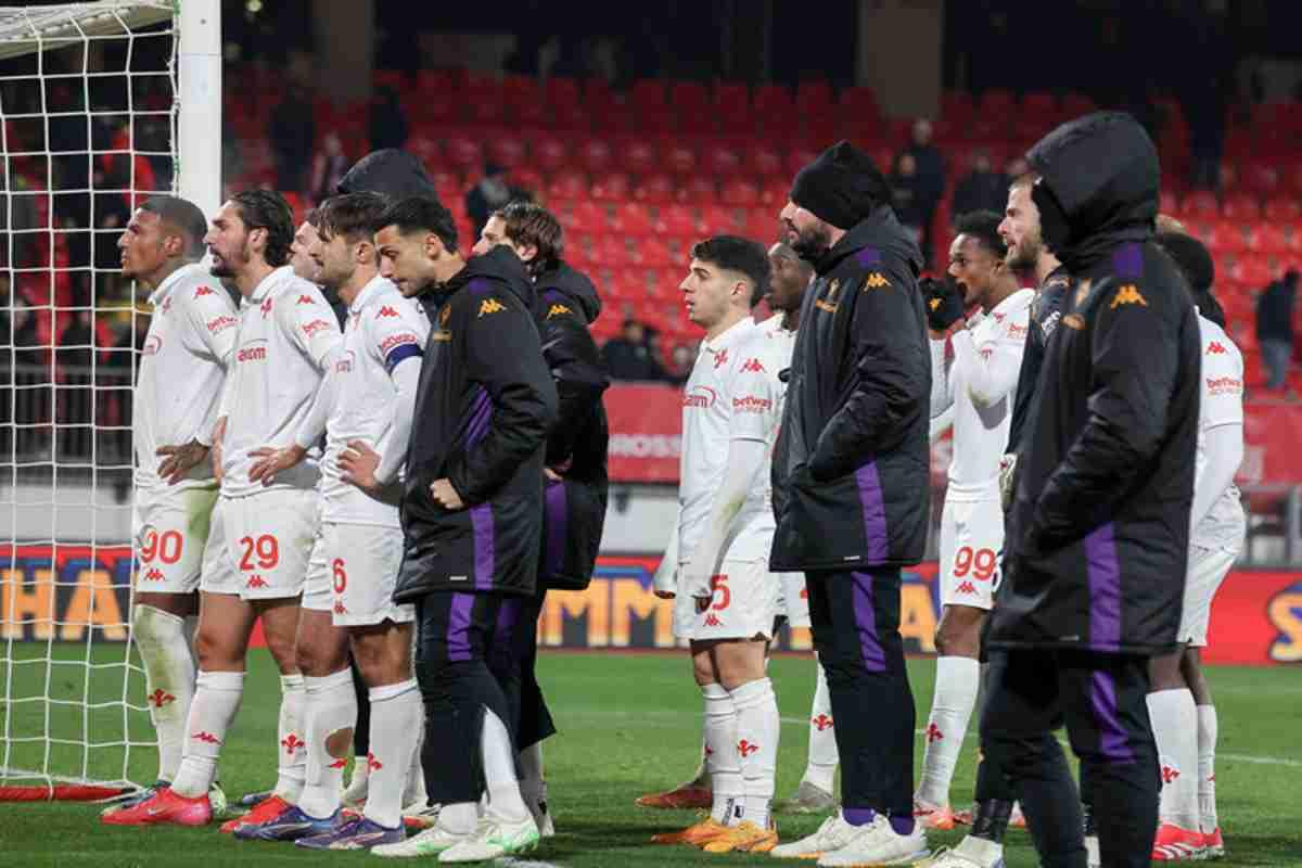 Fiorentina in crisi: Pradè svela la perdita di umiltà e identità