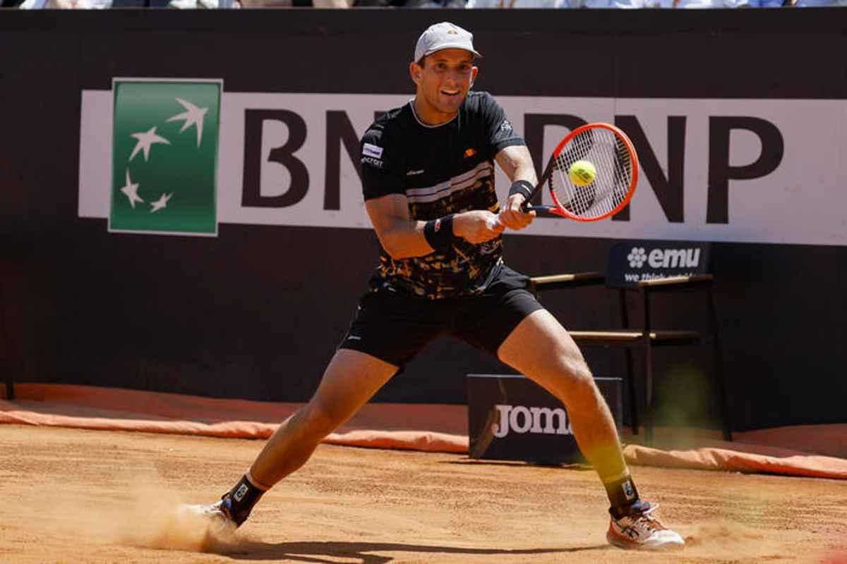 Fognini Out, Passaro Enters as Lucky Loser to Face Dimitrov at Australian Open