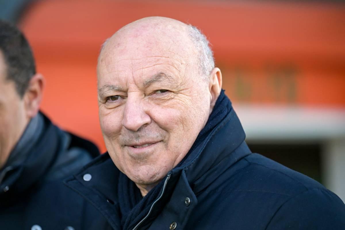 Frattesi resta in squadra: Marotta svela la verità sulla sua permanenza