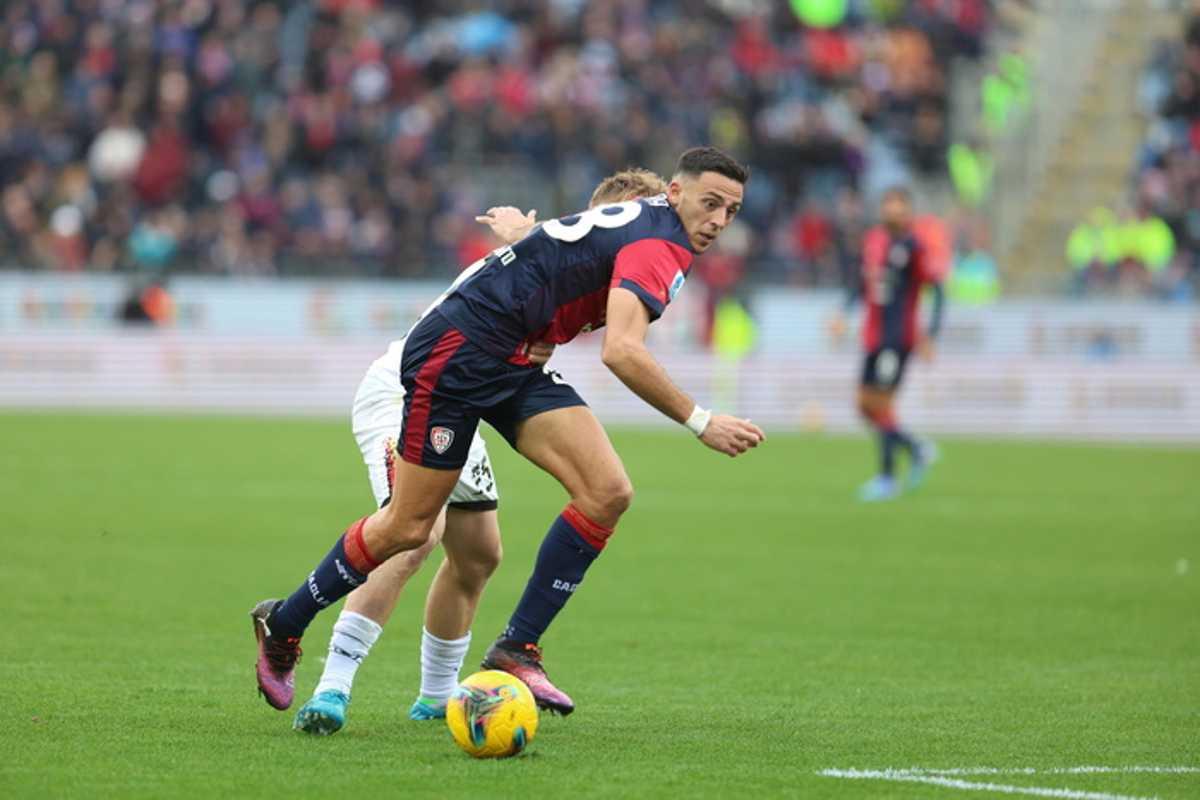 Gabriele Zappa firma un rinnovo sorprendente con il Cagliari fino al 2030