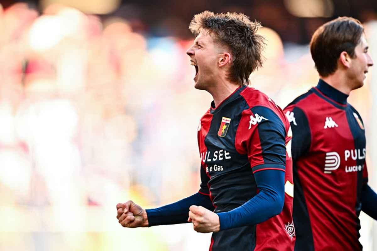 Genoa Trionfa in Casa: Una Vittoria Preziosa contro il Parma!