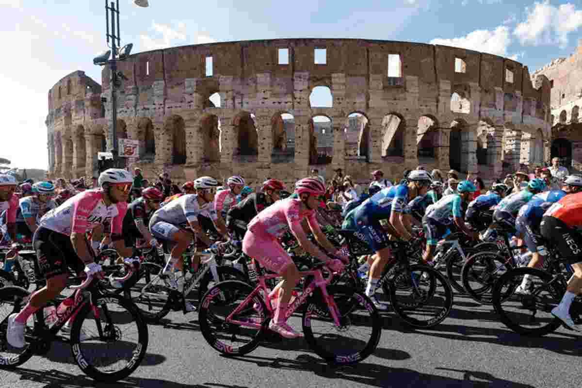 Giro d'Italia 2025: Un Viaggio Epico dall'Albania a Roma!