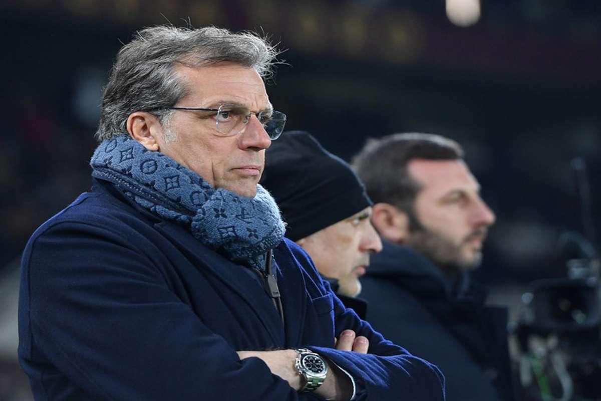 Giuntoli: La Juve pronta a sorprendere Motta con nuovi talenti!