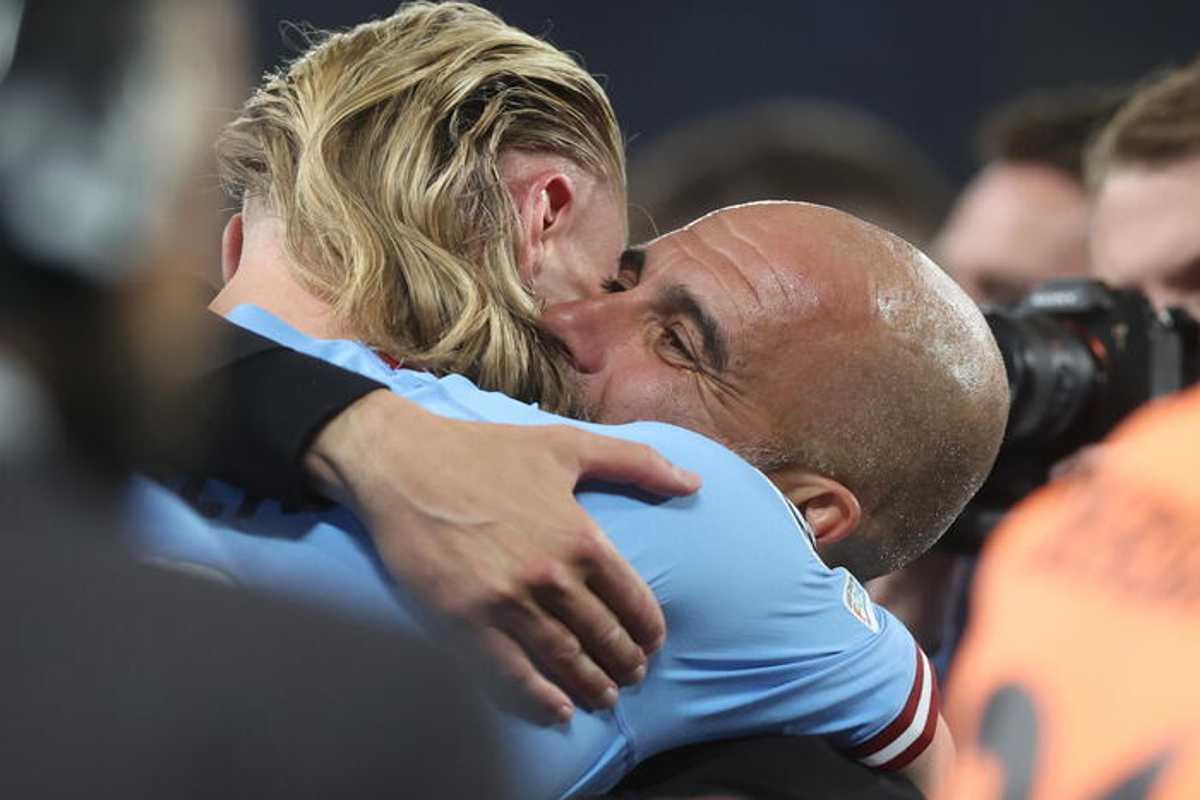Guardiola e Haaland: perché Manchester è la loro casa ideale