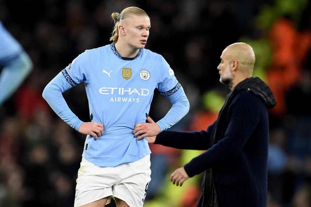 Haaland firma un nuovo contratto con il Manchester City fino al 2034: cosa significa per il futuro del club