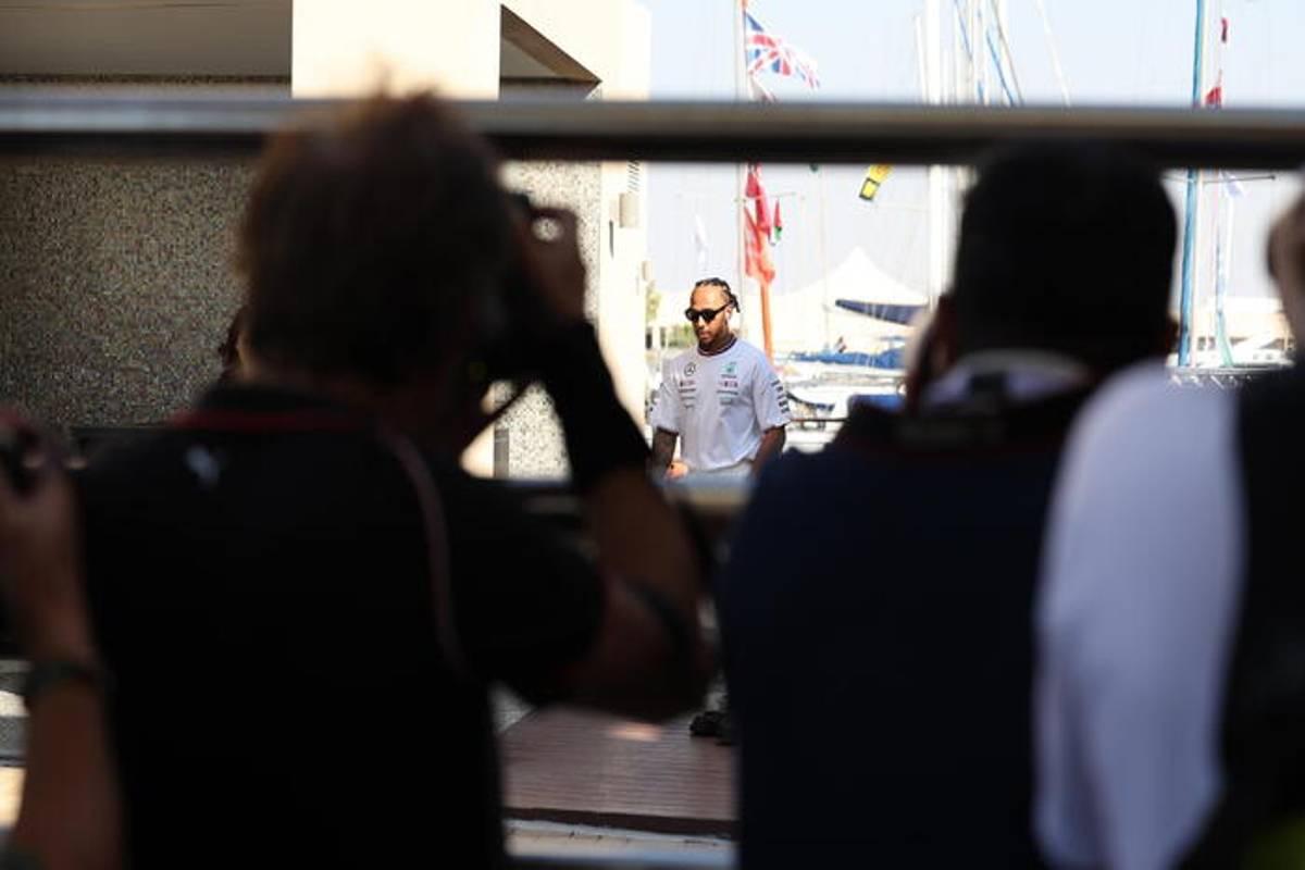 Hamilton a Maranello: un incontro che resterà nella storia