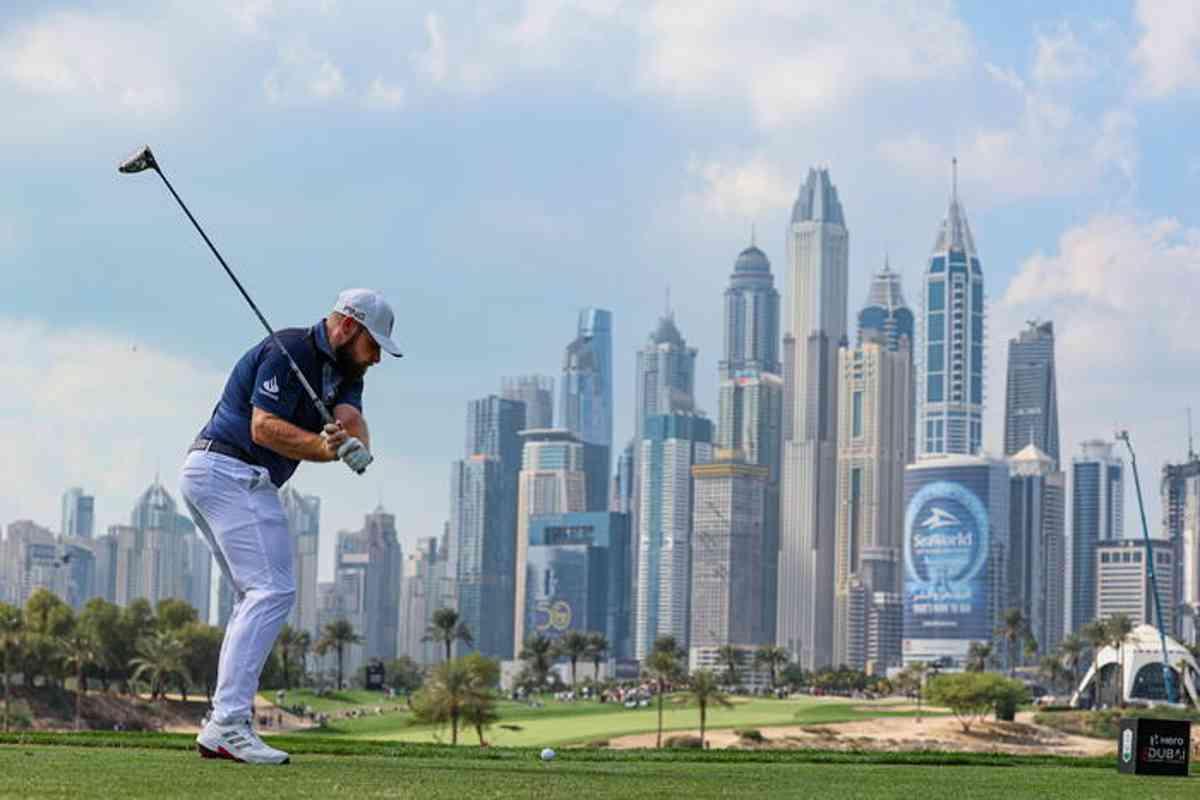 Hatton trionfa a Dubai mentre Migliozzi conquista l'ottavo posto