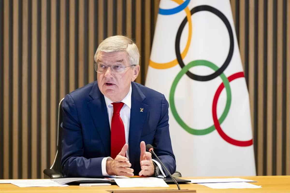 I sette candidati alla successione di Bach si preparano per l'esame finale