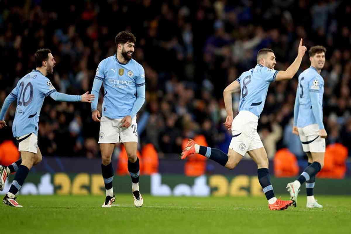 Il City ribalta la situazione e conquista i playoff di Champions