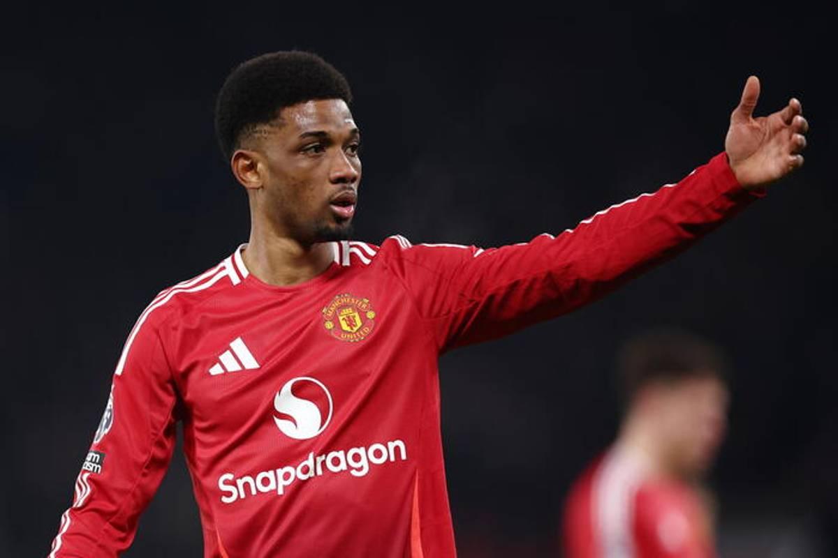 Il Manchester United ribalta la situazione e conquista la vittoria all'82'