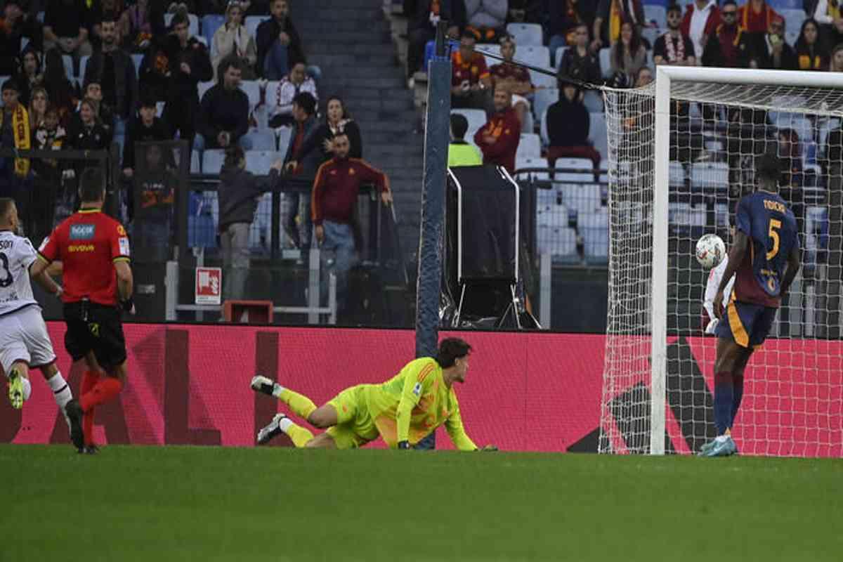 Il lecce sorprende tutti e ingaggia karlsson dal bologna