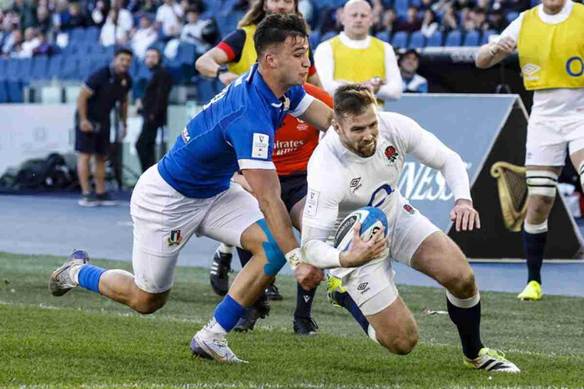 Il sei nazioni di rugby si prepara a conquistare la rai