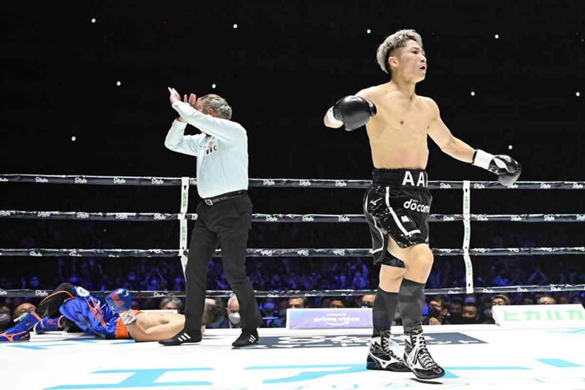 Inoue e Goodman: il super match che continua a far attendere!