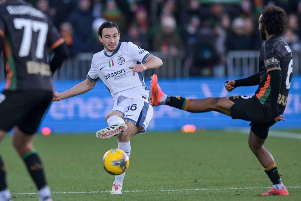 Inter conquista Venezia con un gol decisivo!