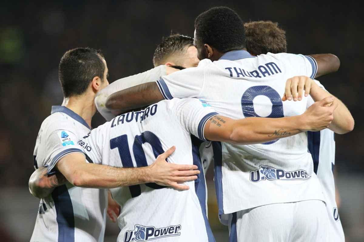Inter domina il Lecce con un netto 4-0 nella Serie A