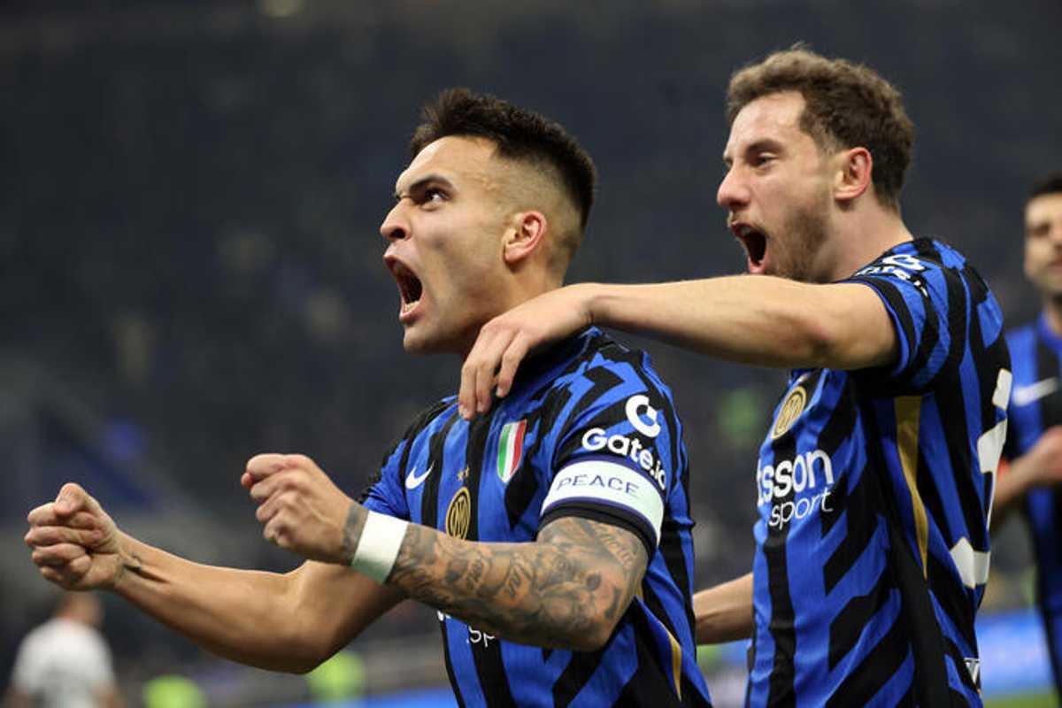 Inter domina l'Empoli: 3-1 e spettacolo in campo