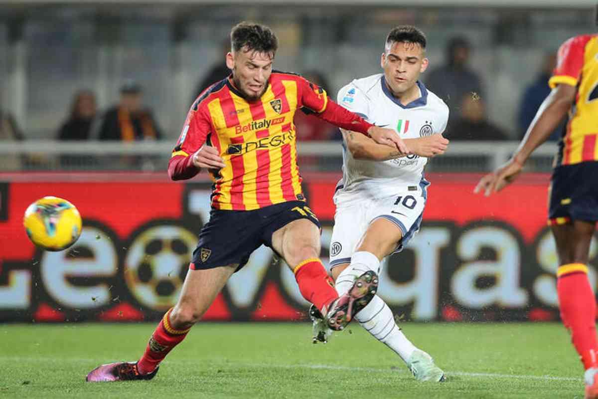 Inter trionfa a Lecce con un netto 4-0: segui la diretta!