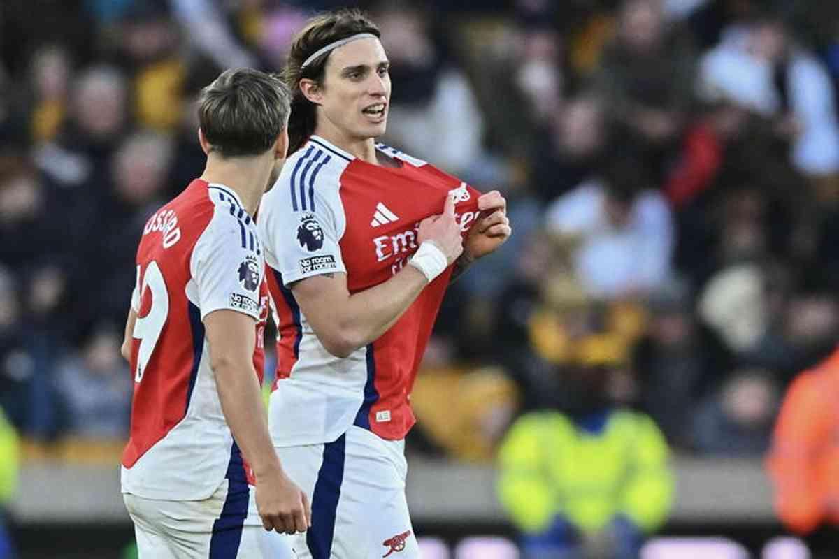 Italiani in Premier League: Calafiori e Tonali brillano con i loro gol
