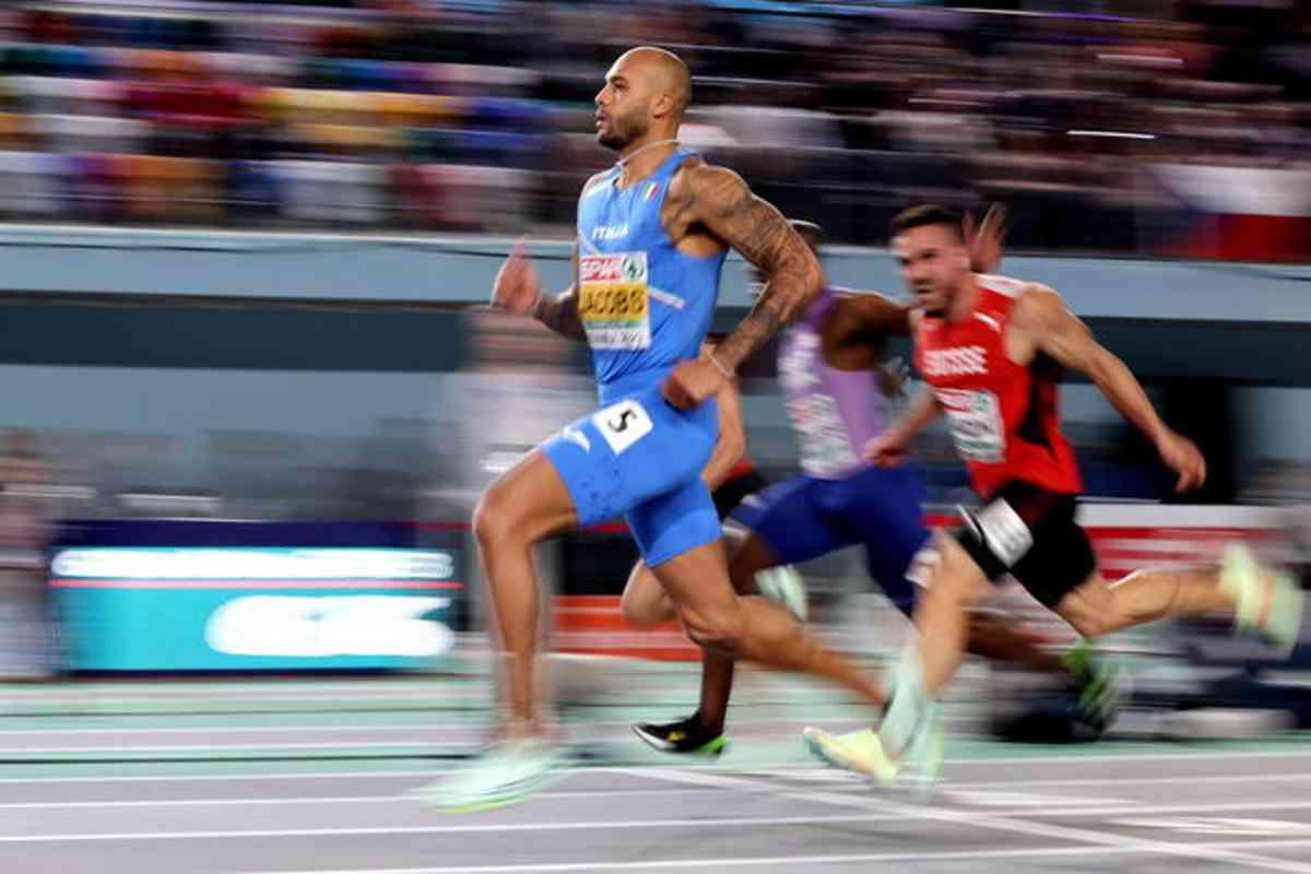 Jacobs si prepara per New York e annuncia la sua presenza agli Euroindoor