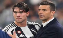 Juventus si prepara al derby, ma vlahovic resta un enigma per thiago motta