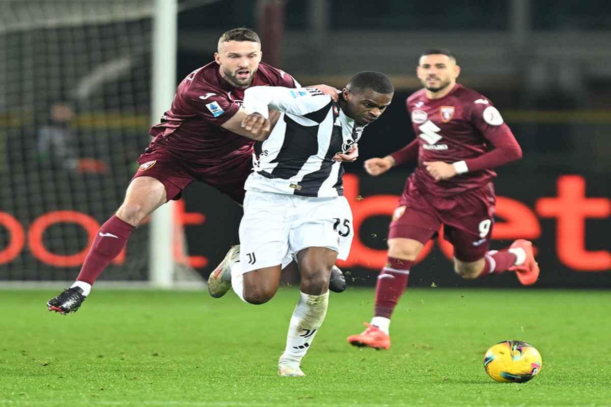 Kalulu visita il J Medical: aggiornamenti dopo l'infortunio alla Juve