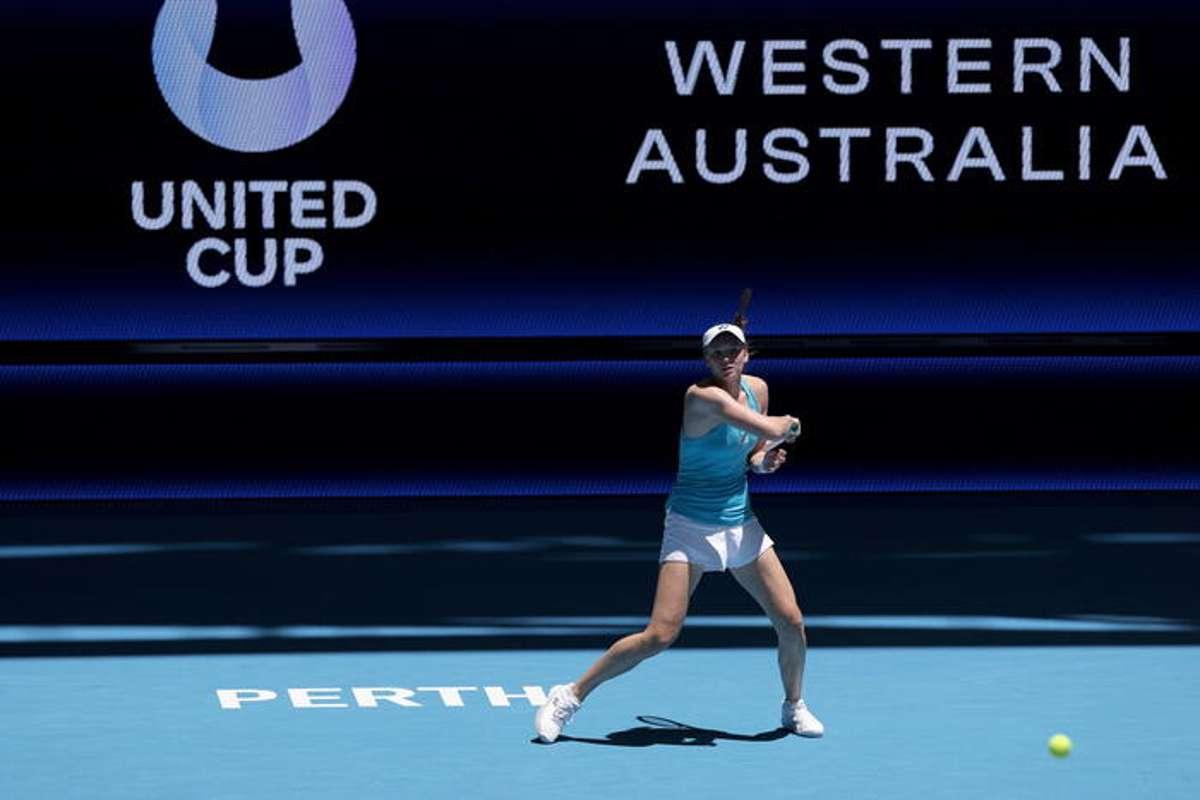Kazakhstan sorprende tutti e conquista la semifinale della united cup