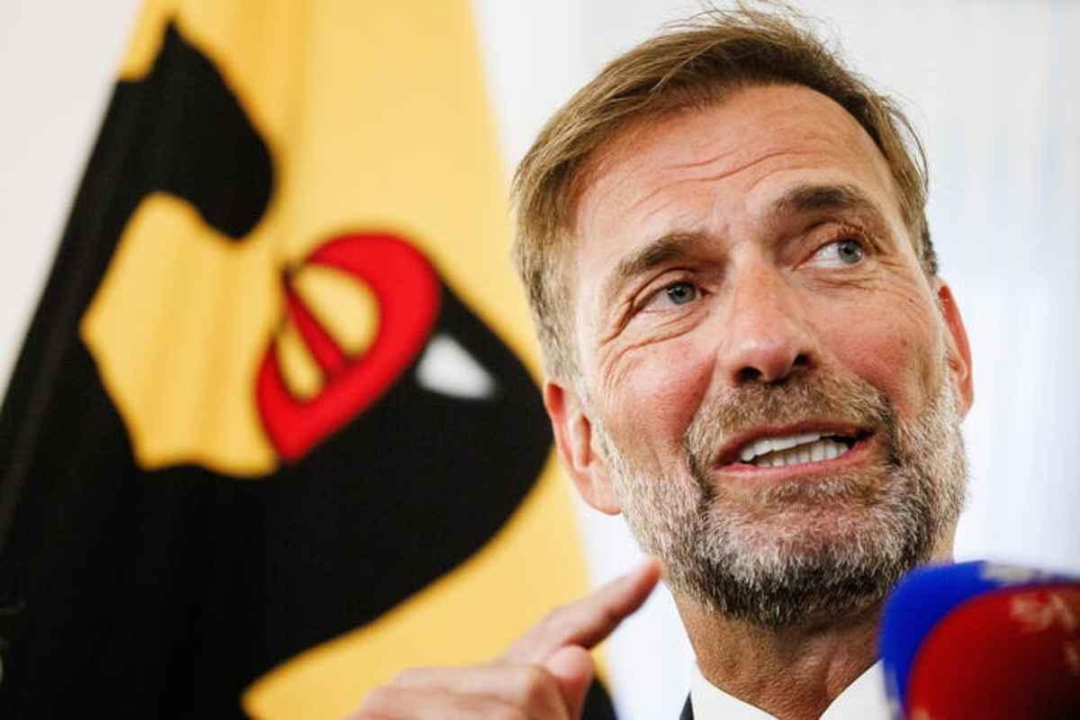 Klopp: Il Dottore del Calcio Pronto a Curare la Rivoluzione Red Bull