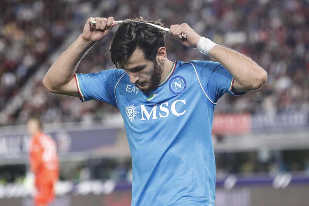 Kvaratskhelia al Psg: un sogno che diventa realtà