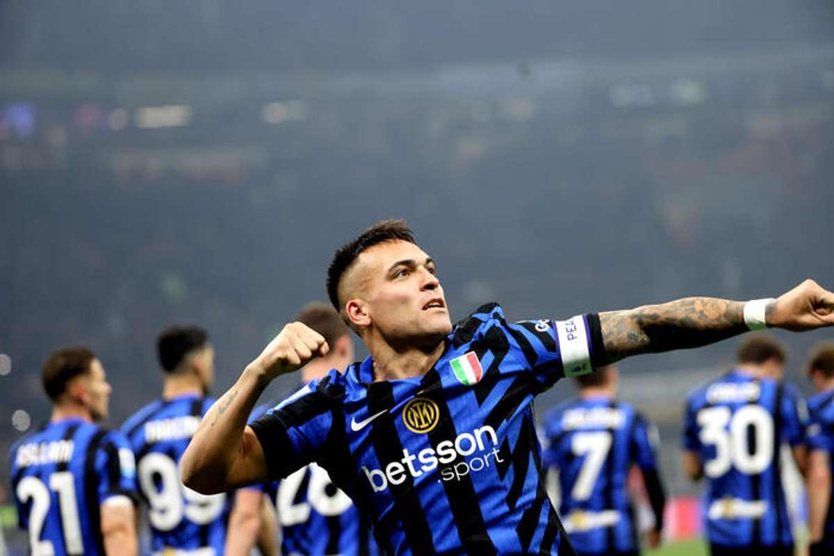 L'Inter riabbraccia Lautaro e sfida il Napoli con un convincente 3-1 all'Empoli