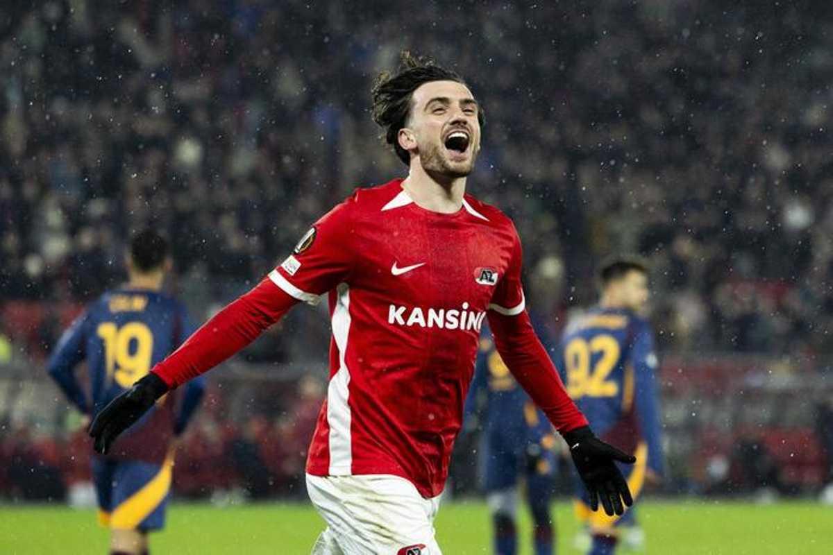 La Roma crolla in Olanda e dice addio agli ottavi di Europa League
