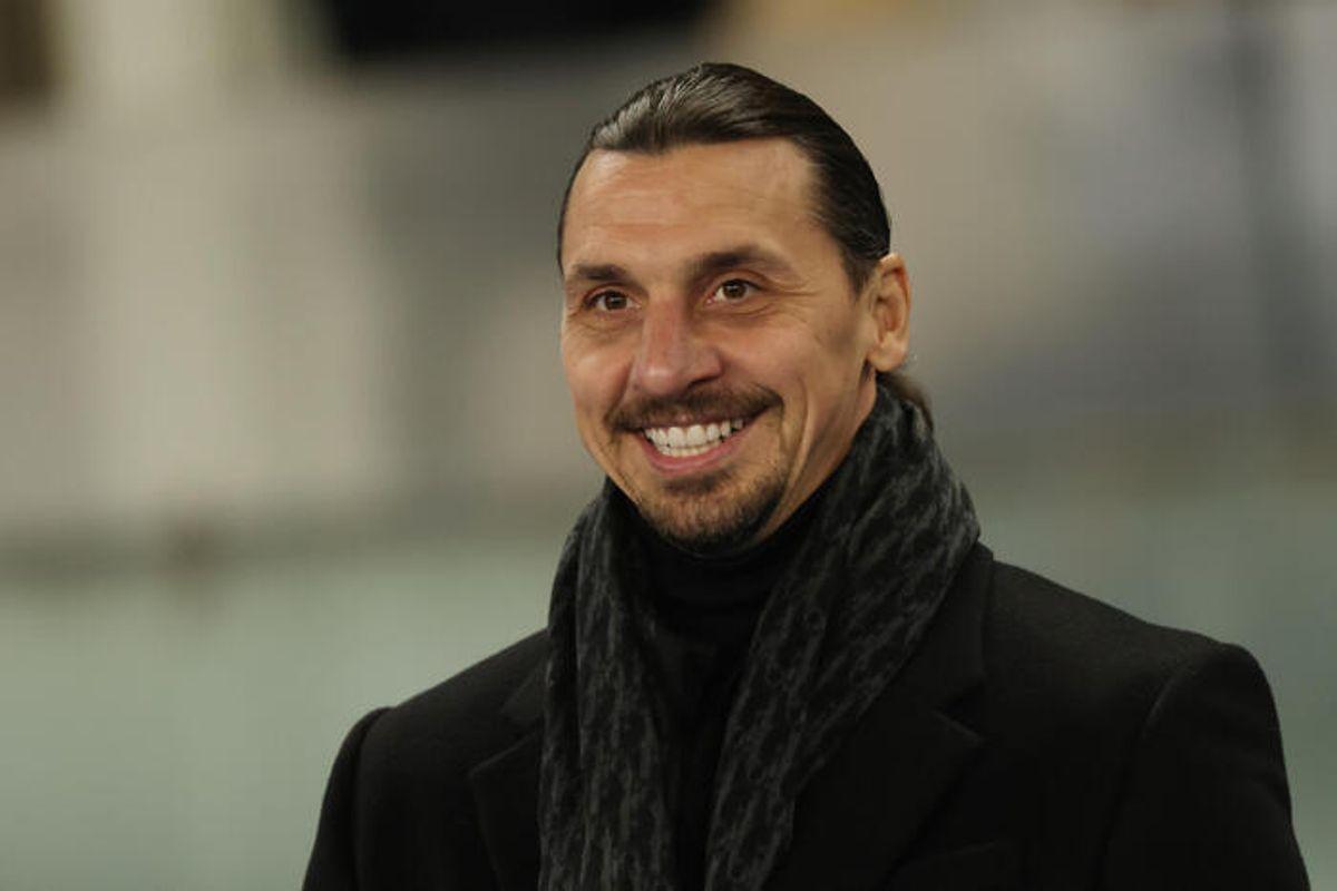 La determinazione di ibra rende impossibile la vittoria degli avversari