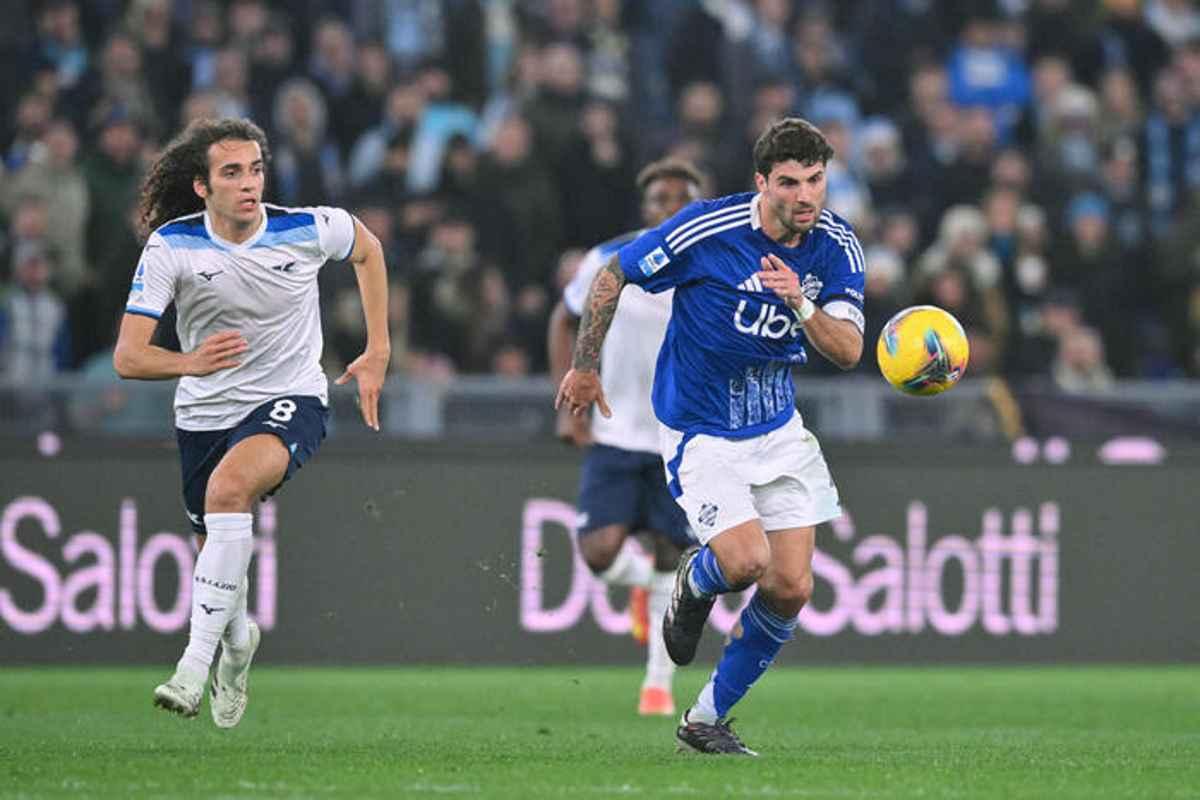 Lazio bloccata dal Como: un pareggio che fa discutere!