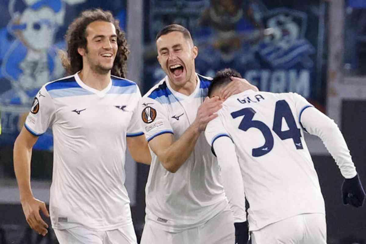 Lazio conquista la vittoria contro la Real Sociedad in Europa League: segui la diretta e scopri le foto emozionanti