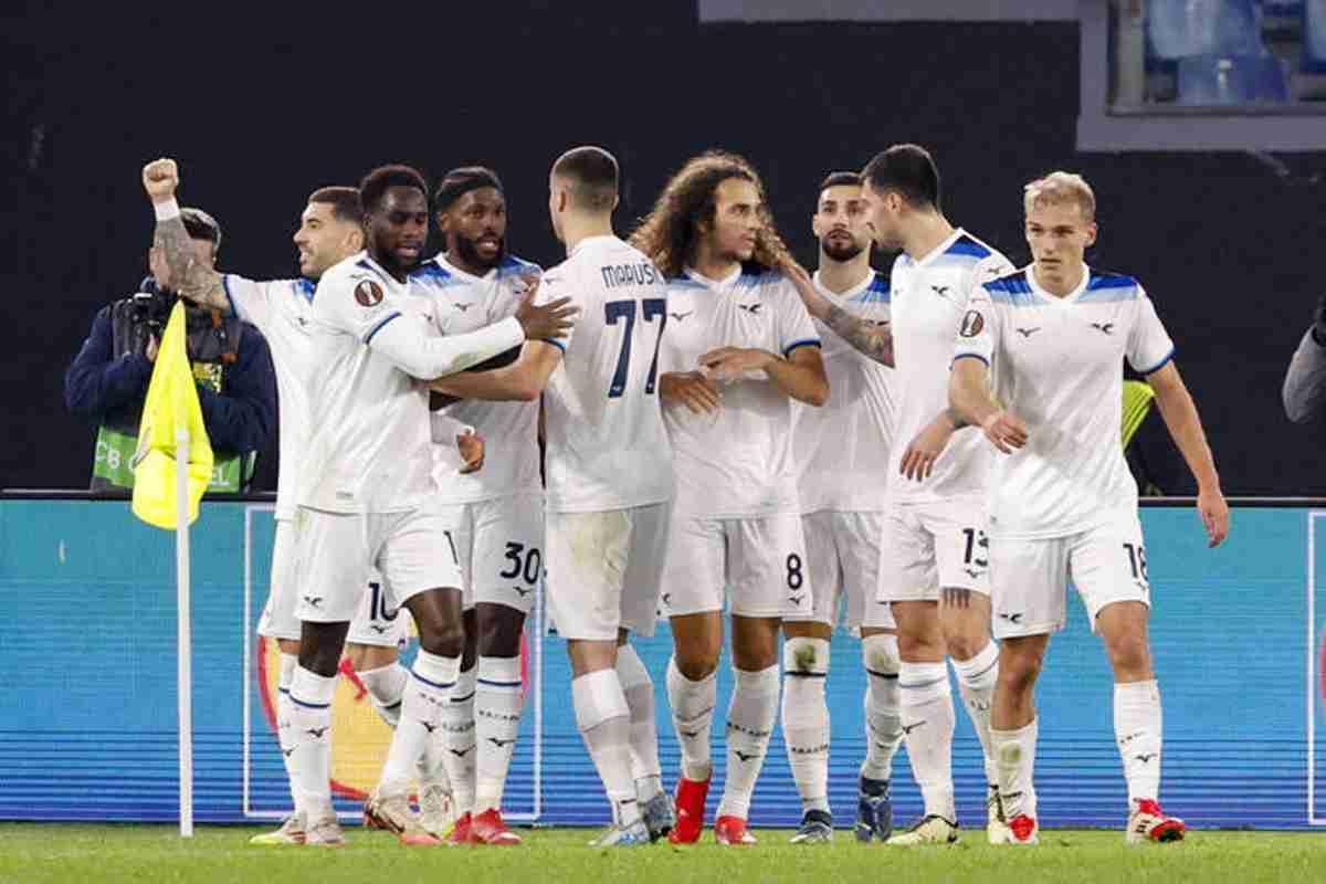 Lazio inarrestabile: tris alla Real Sociedad e accesso agli ottavi di Europa League