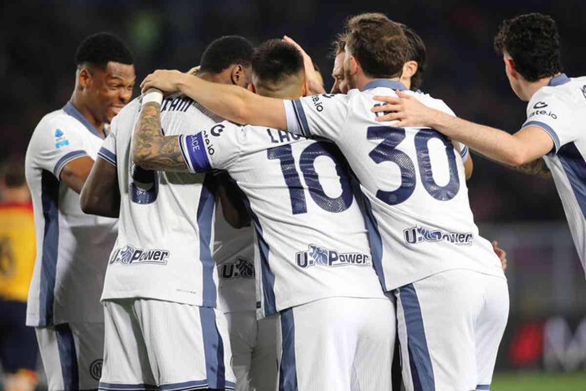 Lecce-Inter 0-2: la diretta della sfida di Serie A